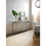 Skinny Metal Console 5 Skinny Metal Console 5633-85001-WH 5633 85001 wh room