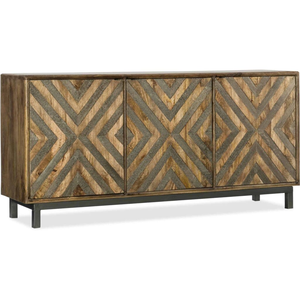 Serramonte 69in Entertainment/Accent Console