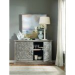 True Vintage Two-Door Accent Console 6 True Vintage Two-Door Accent Console 5701-85002 5701 85002open