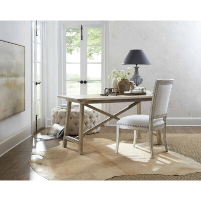 Boheme Vitton Upholstered Side Chair 5750-75410-LTWD 5750 10460 mwd 75410 ltwd room