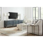 Boheme Salvator Media Console 11 Boheme Salvator Media Console 5750-55489-BLU 5750 55489 blu 80113 gld 80110 ltwd room