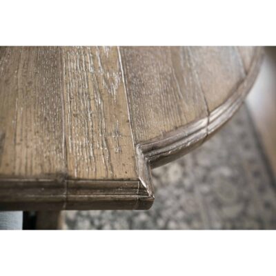 Boheme Colibri 88in Trestle Dining Table with 1-20in Leaf 5750-75200-MWD 5750 75200 mwd detail2