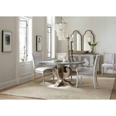 Boheme Vitton Upholstered Side Chair 5750-75410-LTWD 5750 75213 slv 400 410 ltwd 900 multi 50001 gld room