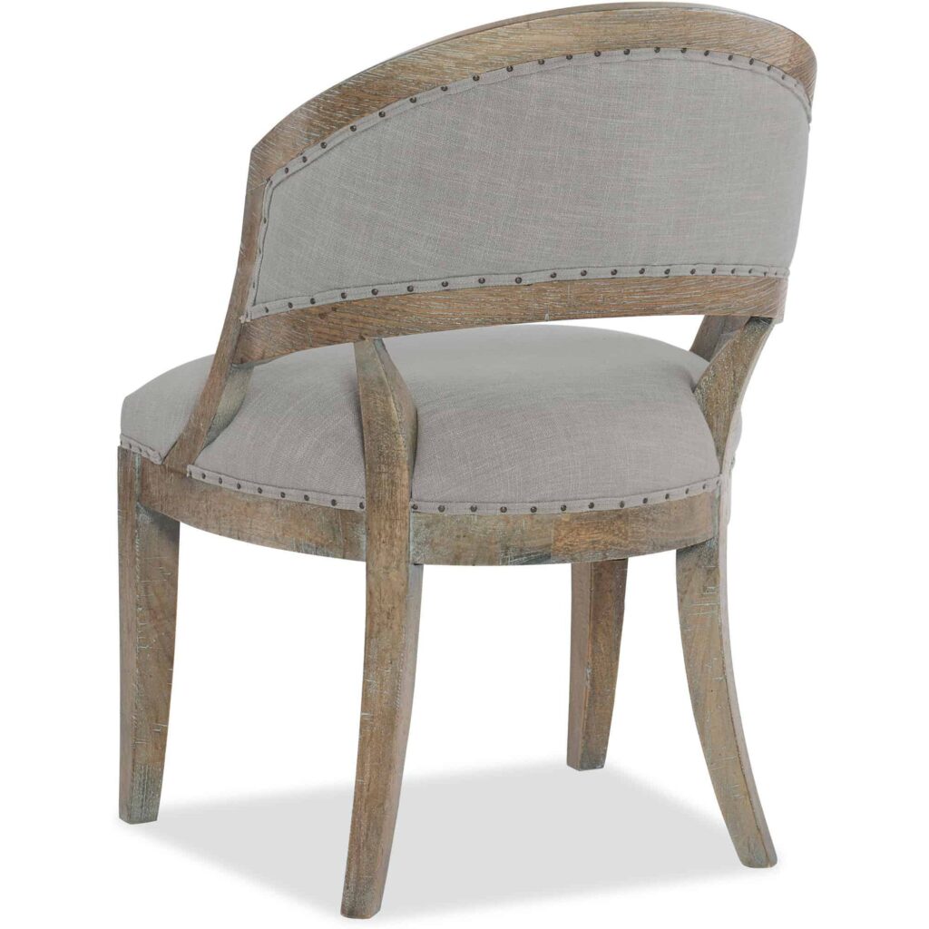 Boheme Garnier Barrel Back Chair - Image 2