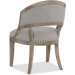 Boheme Garnier Barrel Back Chair 4 Boheme Garnier Barrel Back Chair 5750-75300-MWD 5750 75300 mwd silo back