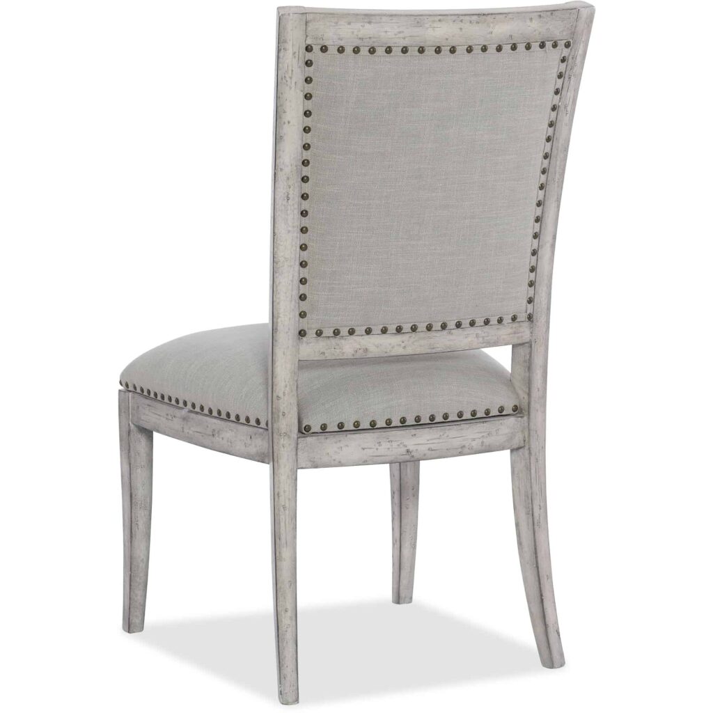 Boheme Vitton Upholstered Side Chair - Image 2