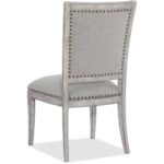 Boheme Vitton Upholstered Side Chair 7 Boheme Vitton Upholstered Side Chair 5750-75410-LTWD 5750 75410 ltwd silo back
