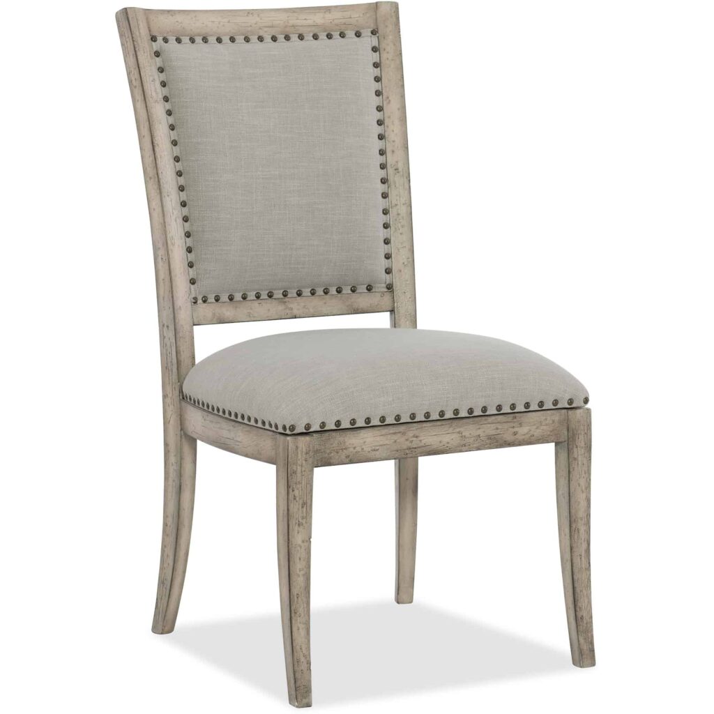 Boheme Vitton Upholstered Side Chair