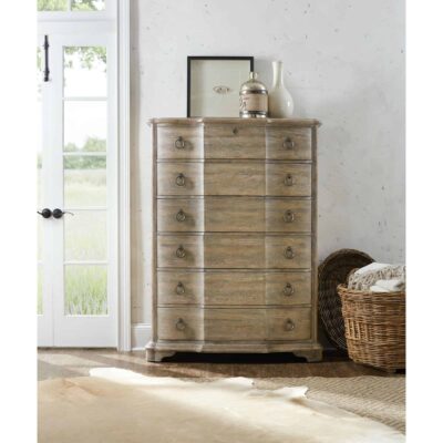 Boheme Chimay Six-Drawer Chest 5750-90010-MWD 5750 90010 mwd room