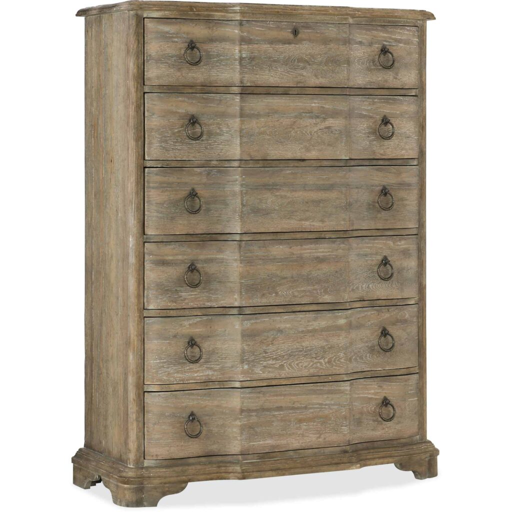 Boheme Chimay Six-Drawer Chest