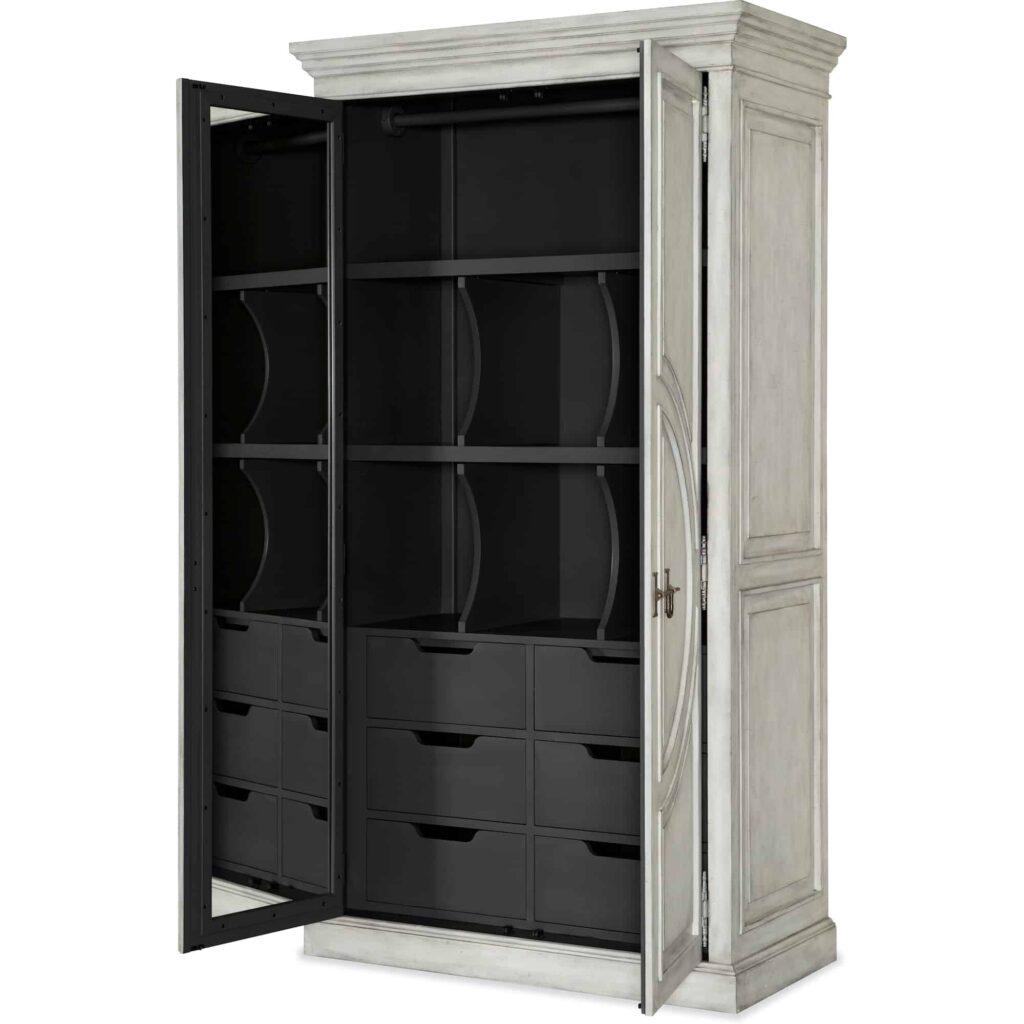 Boheme Bilzen Wardrobe - Image 2