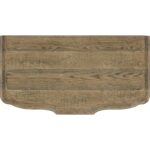 Boheme Bastogne Three-Drawer Nightstand 7 Boheme Bastogne Three-Drawer Nightstand 5750-90016-MWD 5750 90016 mwd top