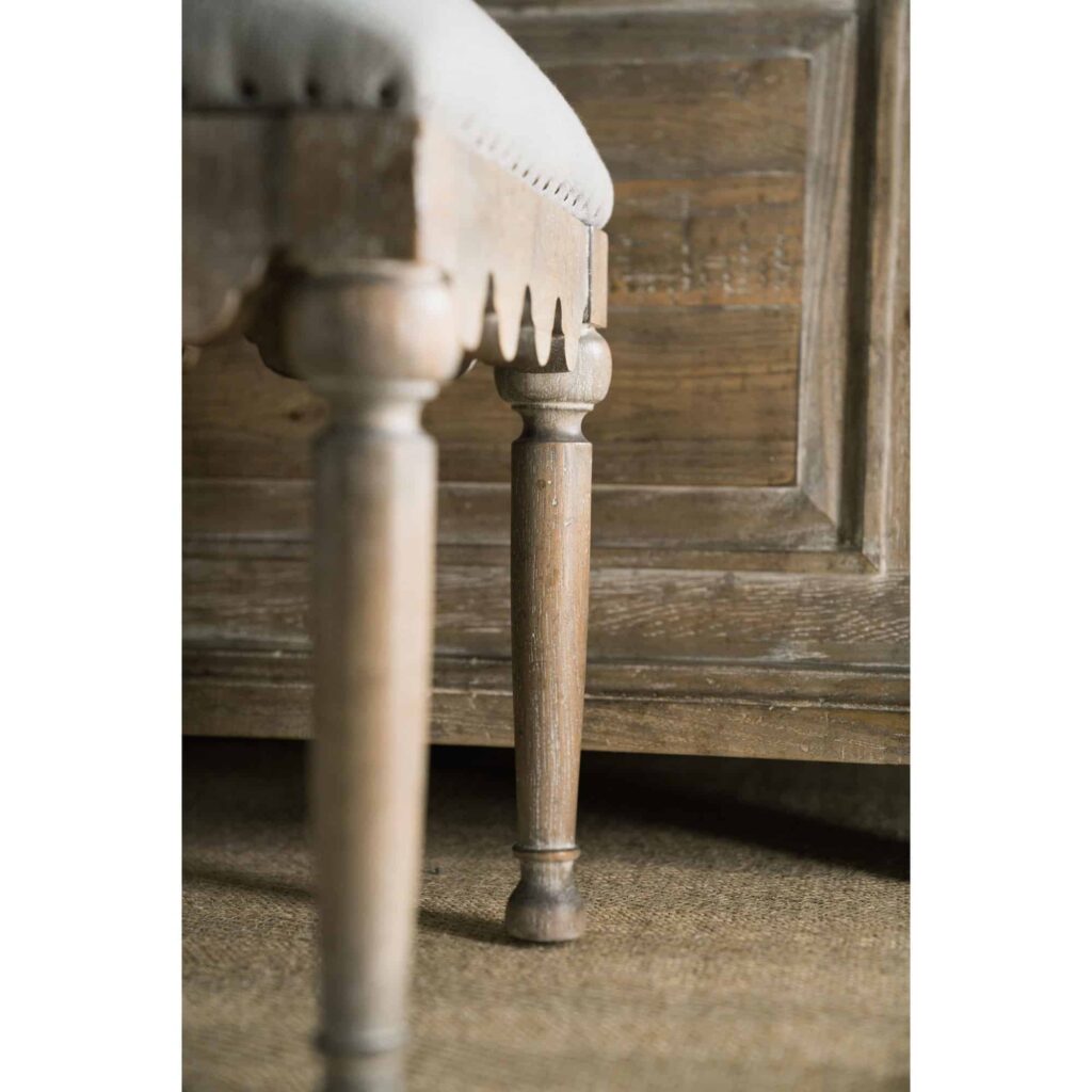 Boheme Madera Bed Bench - Image 6