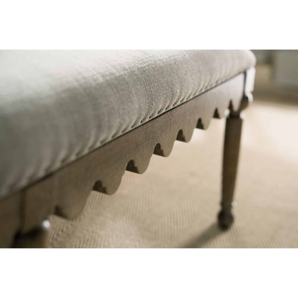 Boheme Madera Bed Bench - Image 7