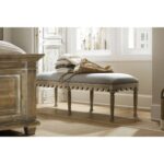 Boheme Madera Bed Bench 9 Boheme Madera Bed Bench 5750-90019-MWD 5750 90019 mwd room