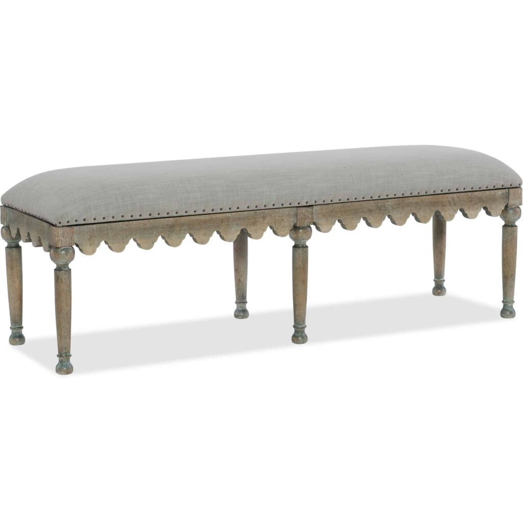 Boheme Madera Bed Bench