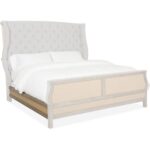 Boheme Bon Vivant De-Constructed King Uph Bed 11 Boheme Bon Vivant De-Constructed King Uph Bed 5750-90166-MWD 5750 90153 mwd