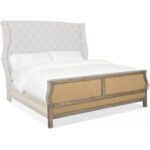 Boheme Bon Vivant De-Constructed King Uph Bed 13 Boheme Bon Vivant De-Constructed King Uph Bed 5750-90166-MWD 5750 90168 mwd