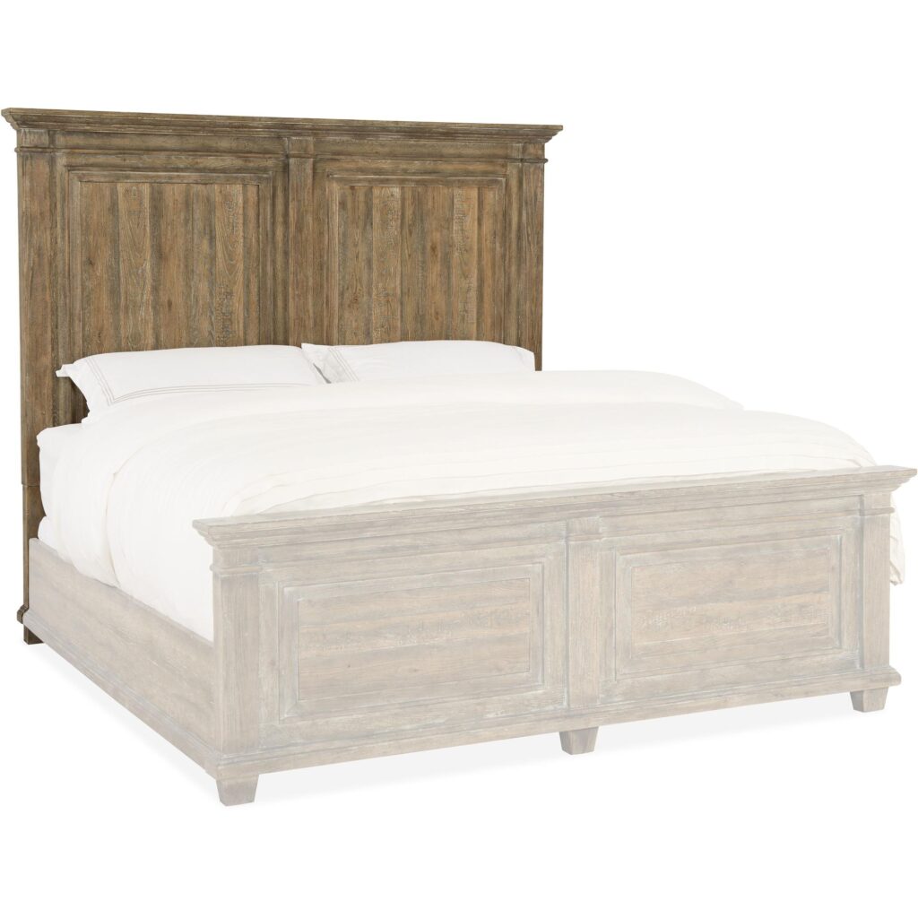 Boheme Laurier Queen Panel Bed - Image 8