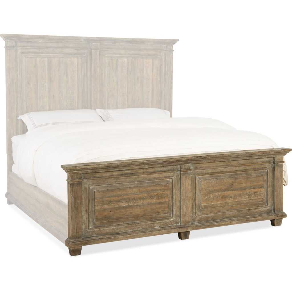 Boheme Laurier Queen Panel Bed - Image 9