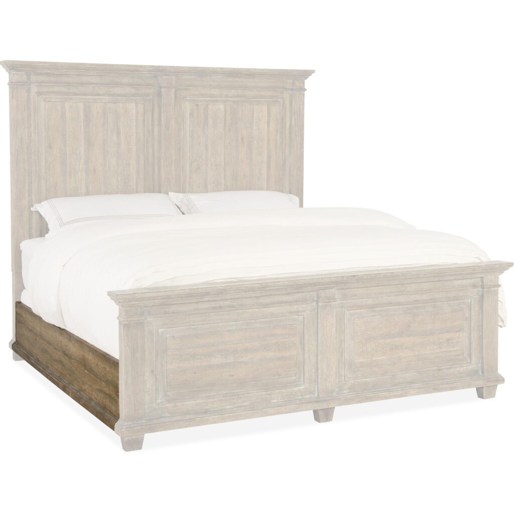 Boheme Laurier Queen Panel Bed - Image 10