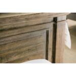 Boheme Laurier California King Panel Bed 15 Boheme Laurier California King Panel Bed 5750-90260-MWD 5750 90266 mwd detail2