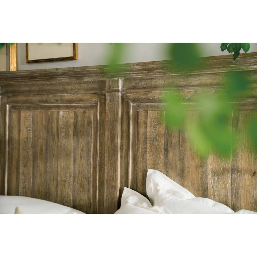 Boheme Laurier Queen Panel Bed - Image 7