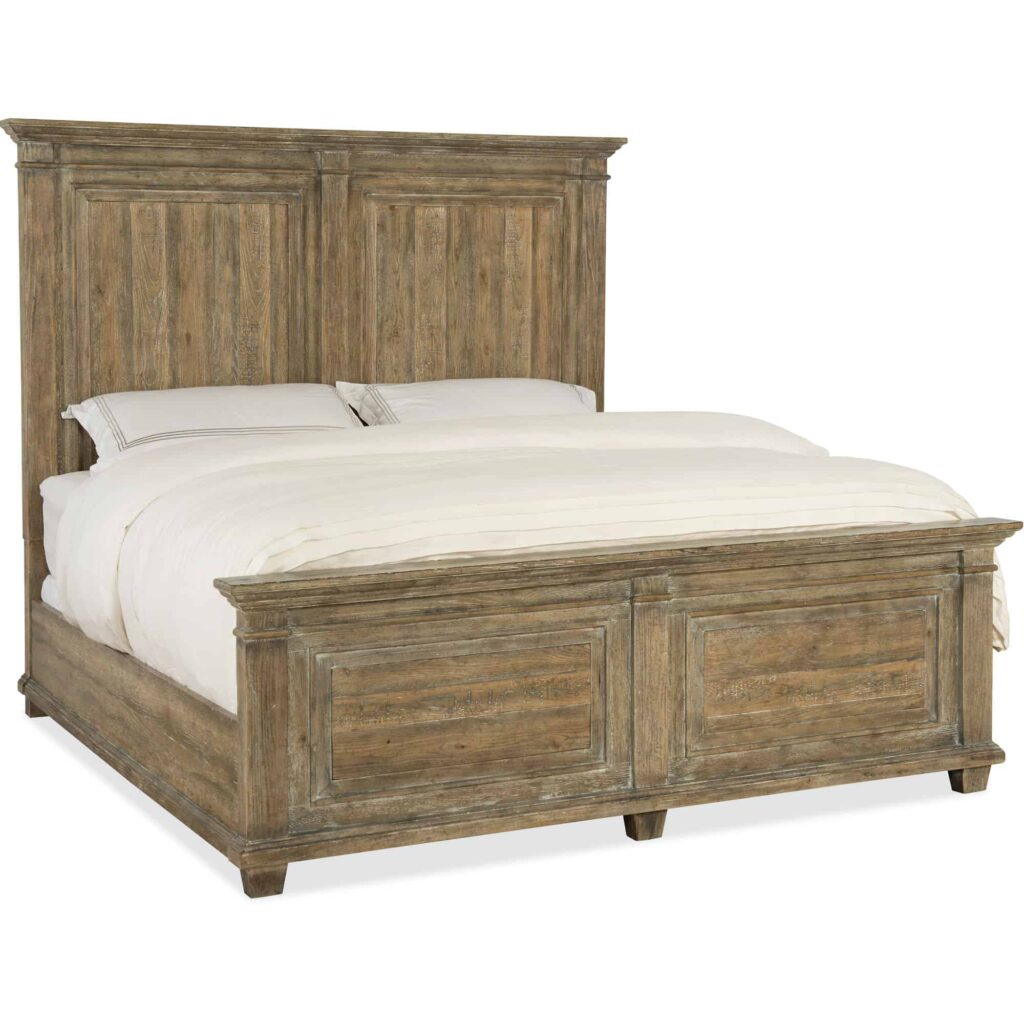 Boheme Laurier Queen Panel Bed