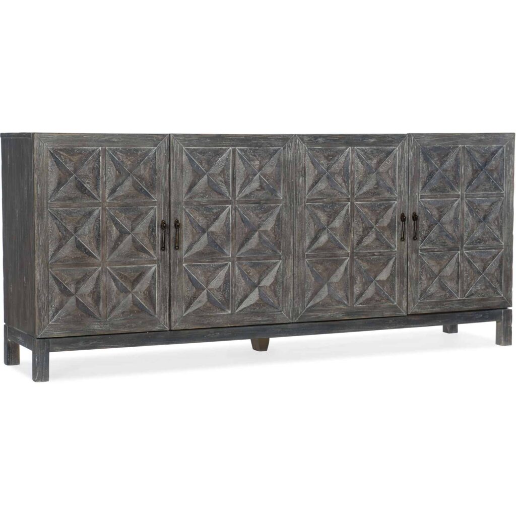 Beaumont Entertainment Console