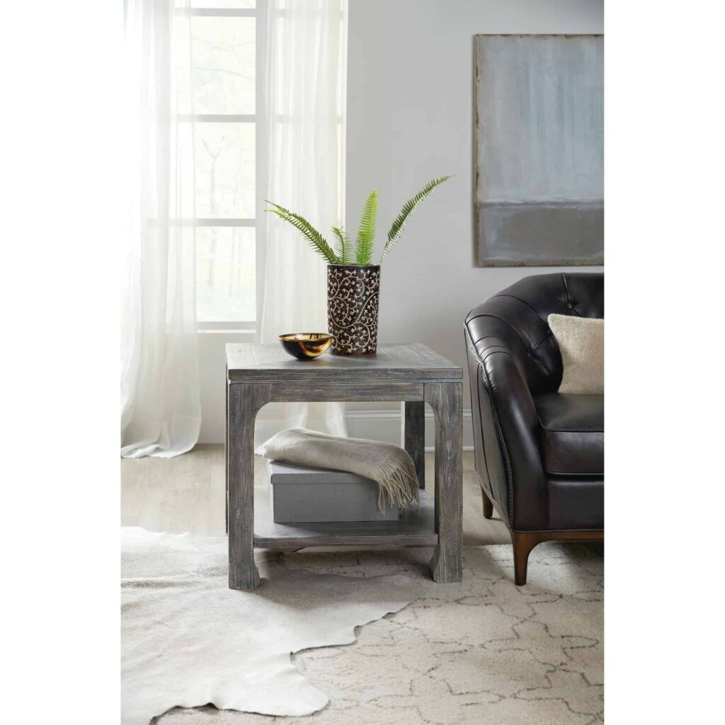 Beaumont Square End Table - Image 3