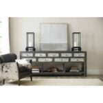 Beaumont 90'' Solid Wood Console Table 5 Beaumont 90'' Solid Wood Console Table GCSR1595 5751 85001 00 room