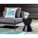 Logan End Table - Black 6 Logan End Table - Black 58012 58012 LOGAN END TABLE BLACK 5