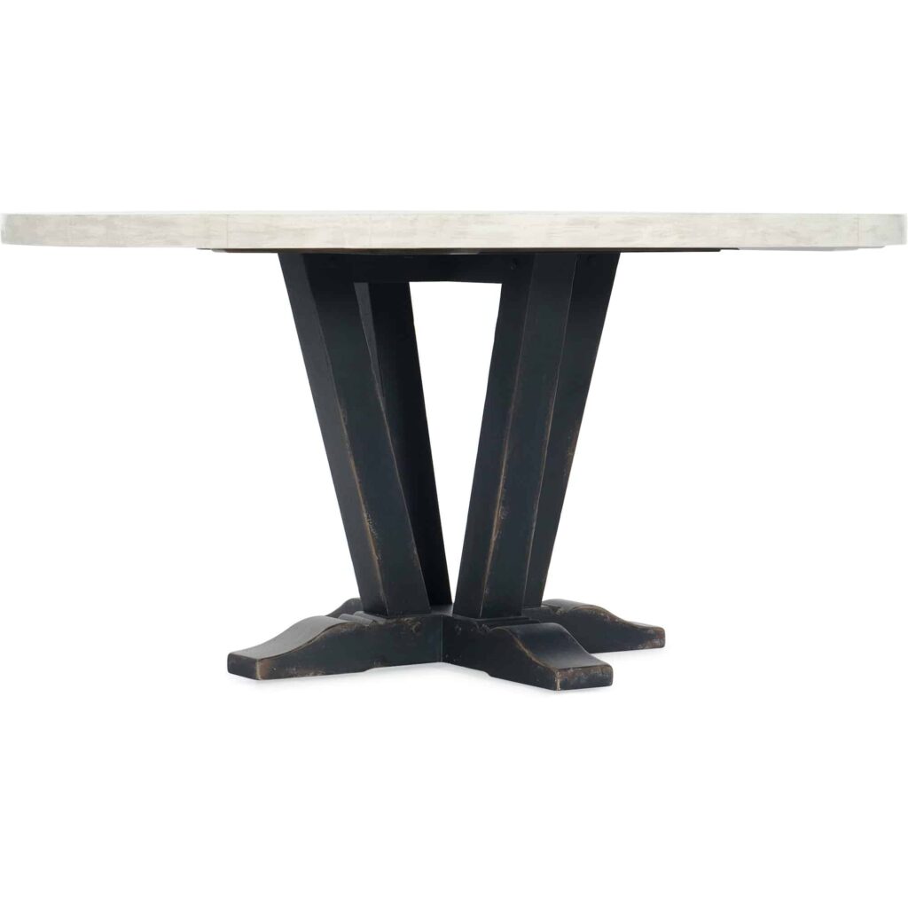 Ciao Bella 60in Round Dining Table - Image 4