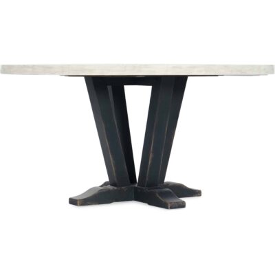 Ciao Bella 60in Round Dining Table 5805-75203-80 5805 75203b 99