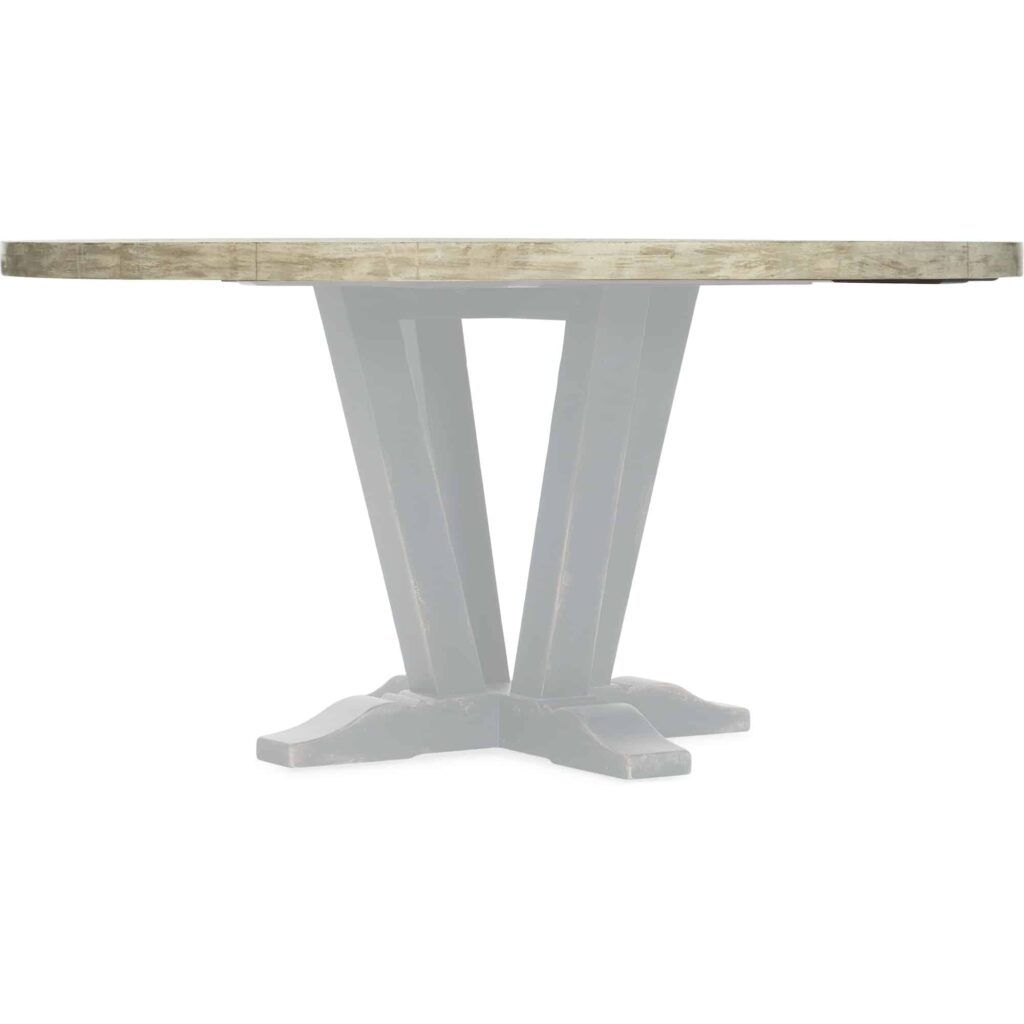 Ciao Bella 60in Round Dining Table - Image 5