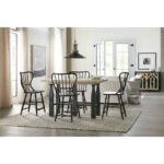Ciao Bella Spindle Back Counter Stool-Black 6 Ciao Bella Spindle Back Counter Stool-Black 5805-75351-99 5805 75206 80 351 99 room