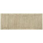 Ciao Bella Friendship Table- Flaky White/Black 7 Ciao Bella Friendship Table- Flaky White/Black 5805-75206-80 5805 75206 80 top