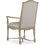 Ciao Bella Upholstered Back Arm Chair-Natural 5 Ciao Bella Upholstered Back Arm Chair-Natural 5805-75300-85 5805 75300 85 back silo