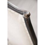 Ciao Bella Upholstered Back Side Chair- Black 7 Ciao Bella Upholstered Back Side Chair- Black 5805-75310-99 5805 75310 99 detail