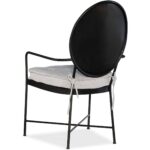Ciao Bella Metal Arm Chair 6 Ciao Bella Metal Arm Chair 5805-75400-89 5805 75400 89 back silo