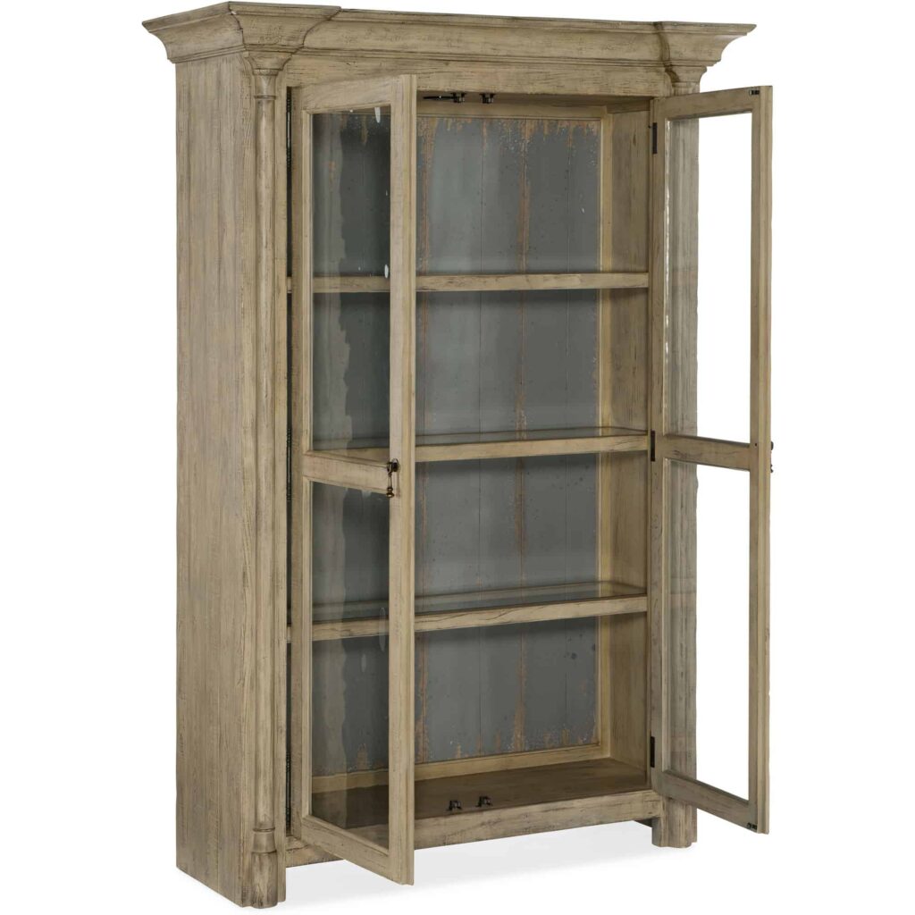 Ciao Bella Display Cabinet - Natural - Image 2