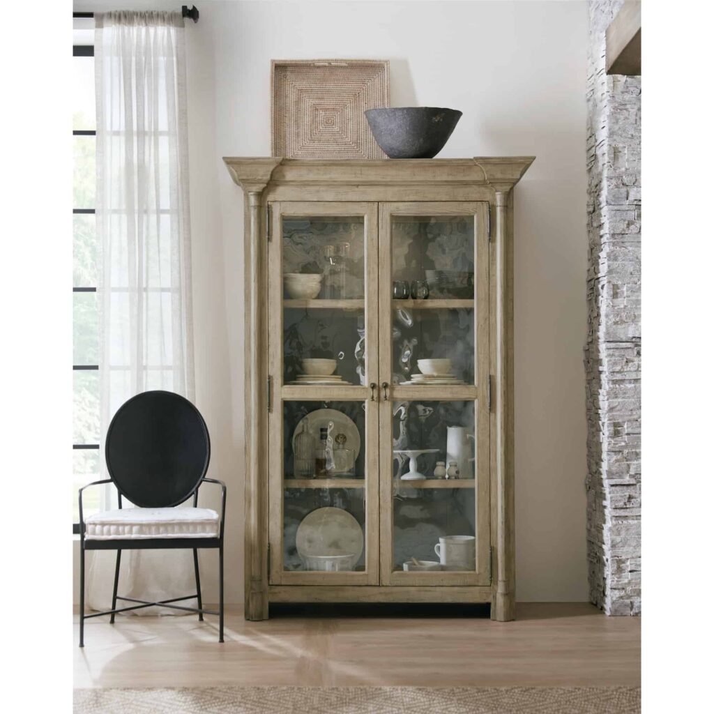 Ciao Bella Display Cabinet - Natural - Image 6