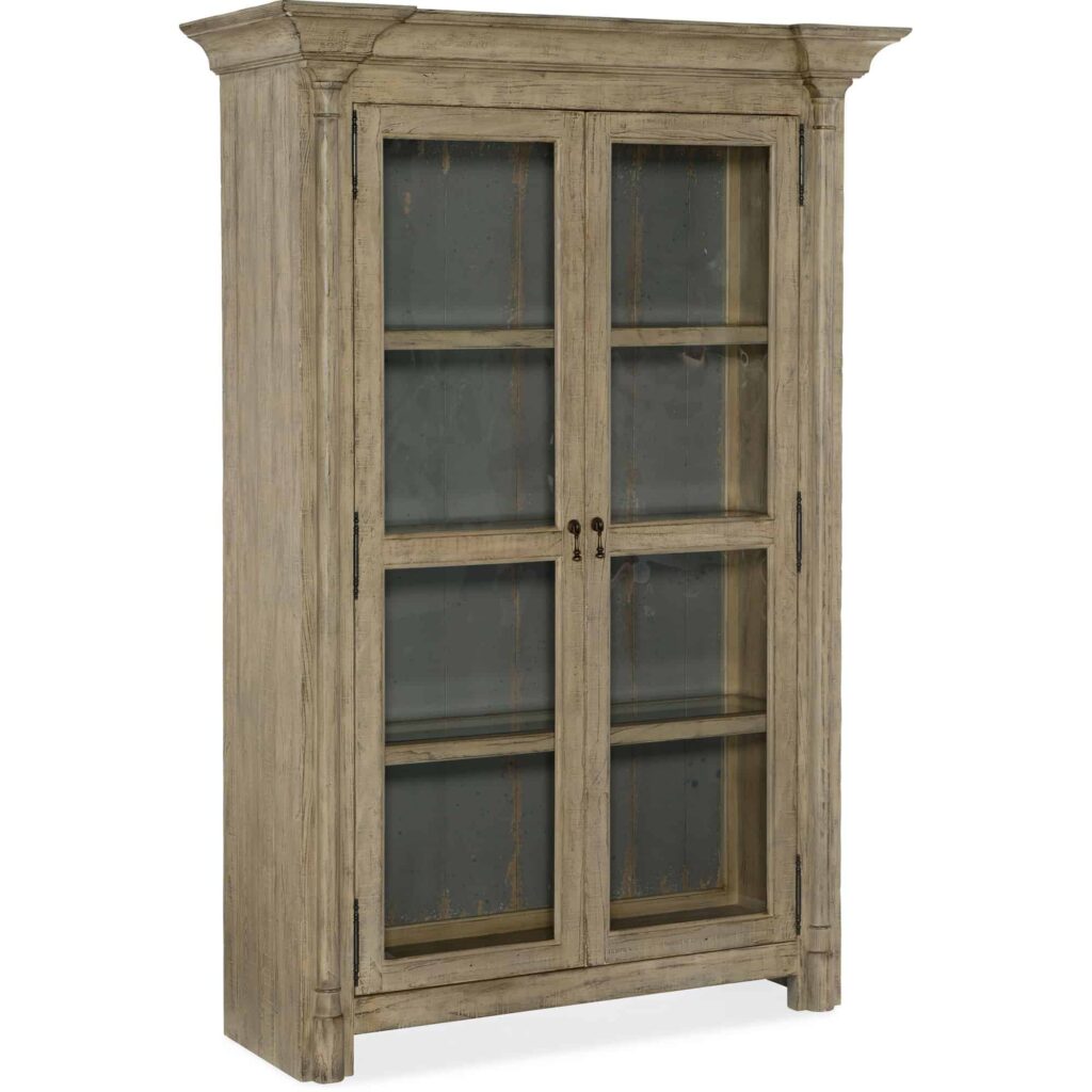 Ciao Bella Display Cabinet - Natural