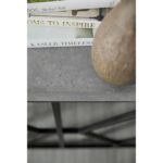 Ciao Bella Metal and Faux Concrete Console Table 8 Ciao Bella Metal and Faux Concrete Console Table 5805-85002-00 5805 85002 00 detail2