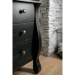Ciao Bella Five-Drawer Bureau 8 Ciao Bella Five-Drawer Bureau 5805-90011-99 5805 90011 99 detail
