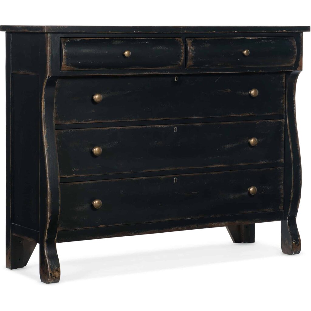 Ciao Bella Five-Drawer Bureau