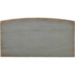 Ciao Bella Two-Drawer Nightstand - Speckled Gray 6 Ciao Bella Two-Drawer Nightstand - Speckled Gray 5805-90016-95 5805 90016 95 top