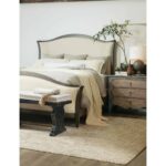 Ciao Bella King Upholstered Bed- Speckled Gray 6 Ciao Bella King Upholstered Bed- Speckled Gray 5805-90866-96 5805 90866 96 017 87 019 99 room