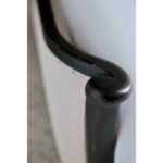 Ciao Bella Cal King Upholstered Bed- Black 14 Ciao Bella Cal King Upholstered Bed- Black 5805-90860-99 5805 90866 99 detail