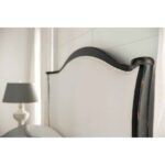 Ciao Bella Cal King Upholstered Bed- Black 18 Ciao Bella Cal King Upholstered Bed- Black 5805-90860-99 5805 90866 99 detail5